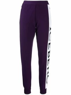 Iceberg pantalon de jogging à logo