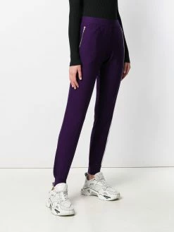 Iceberg Pantalon de jogging à logo Pas Cher pantalons de survêtement femme 9 Iceberg pantalon de jogging à logo