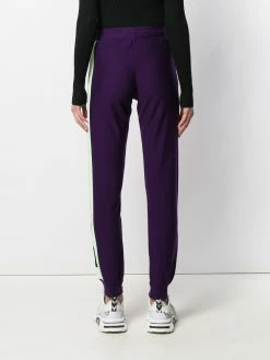 Iceberg Pantalon de jogging à logo Pas Cher pantalons de survêtement femme 10 Iceberg pantalon de jogging à logo