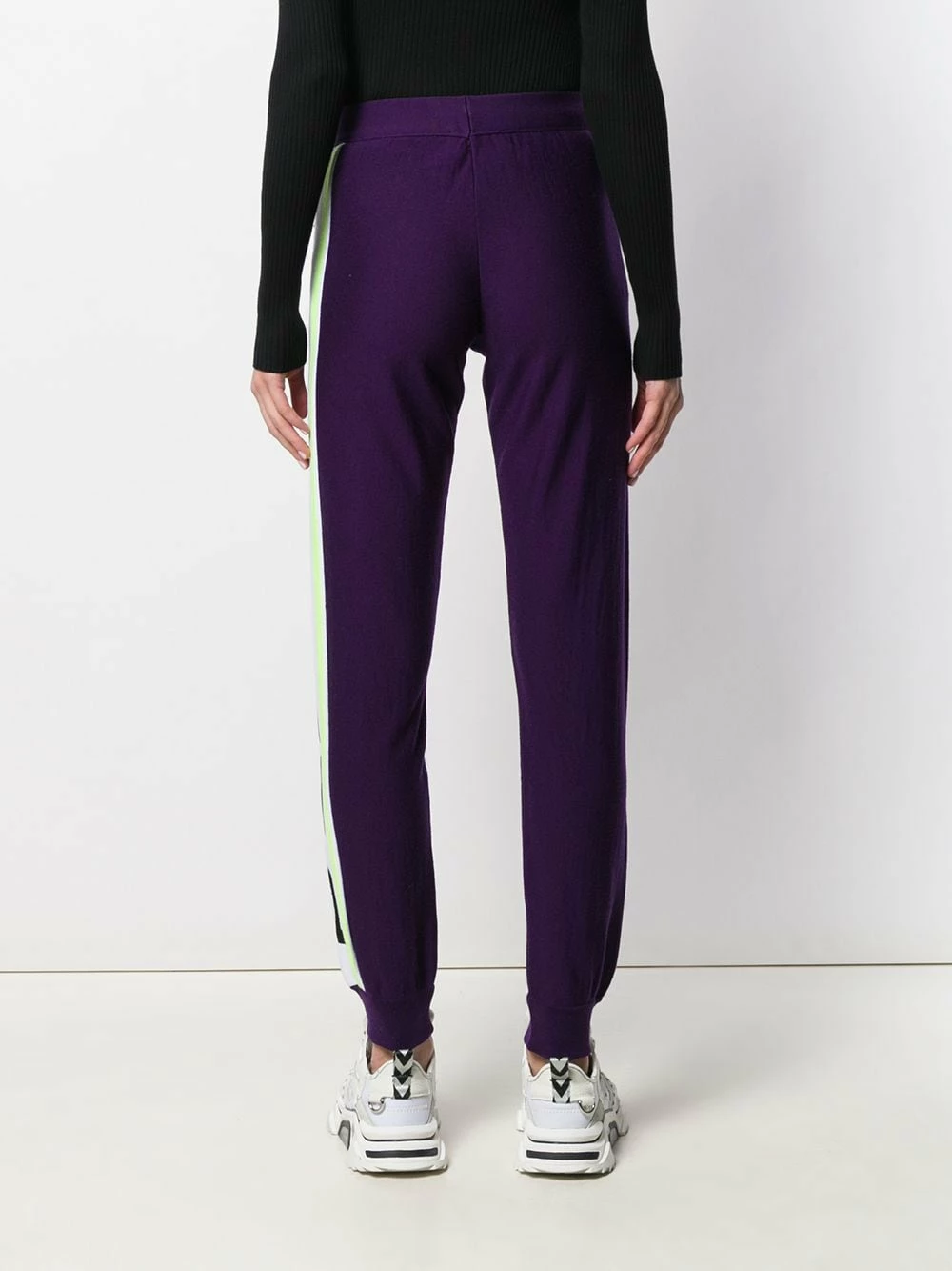 Iceberg Pantalon de jogging à logo Pas Cher pantalons de survêtement femme 4 Iceberg pantalon de jogging à logo