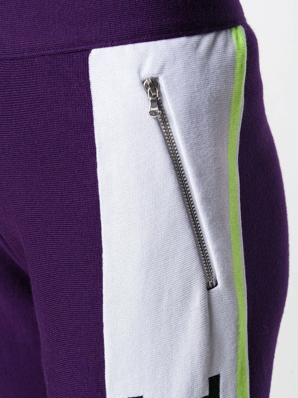 Iceberg Pantalon de jogging à logo Pas Cher pantalons de survêtement femme 5 Iceberg pantalon de jogging à logo