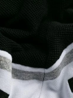 Iceberg excellente qualité Pull à logo intarsia pulls femme 12 Iceberg pull à logo intarsia