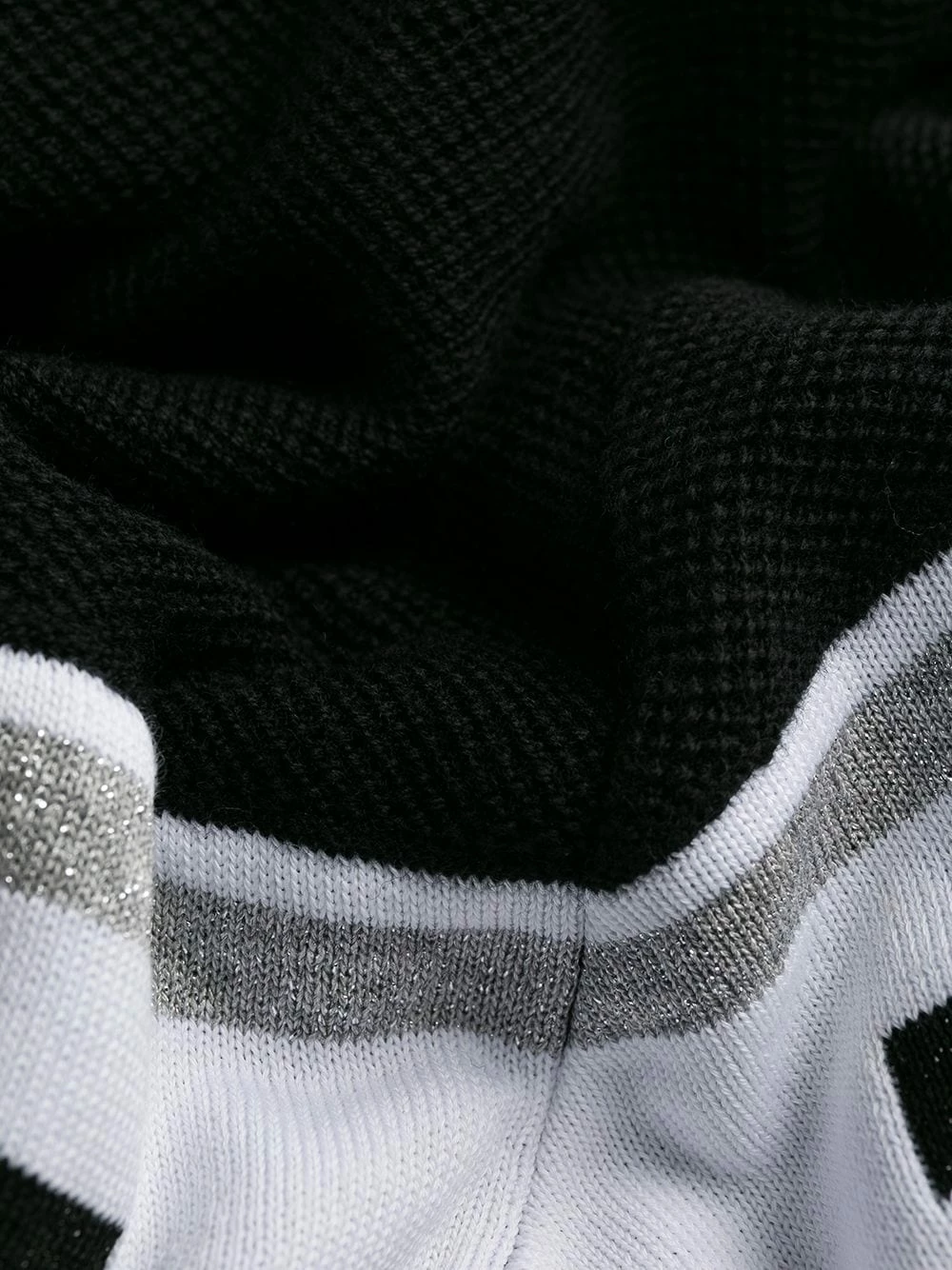 Iceberg excellente qualité Pull à logo intarsia pulls femme 6 Iceberg pull à logo intarsia