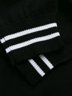 Iceberg excellente qualité Pull à logo intarsia pulls femme 13 Iceberg pull à logo intarsia