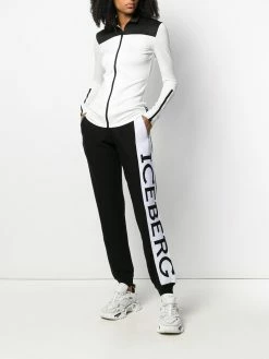 Iceberg pantalon de jogging à logo