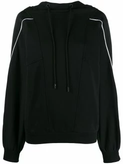 Iceberg sweat Ă capuche Ă lien de resserrage