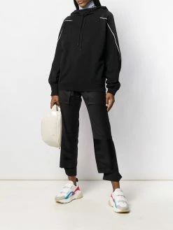 Iceberg sweat à capuche à lien de resserrage