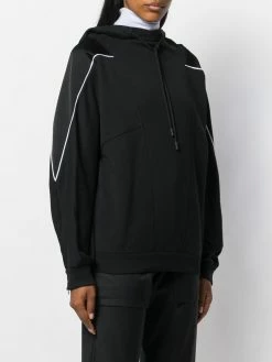 Iceberg sweat à capuche à lien de resserrage