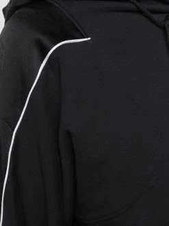 Iceberg sweat à capuche à lien de resserrage