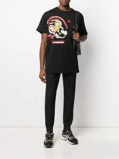 Iceberg t-shirt à imprimé graphique Mickey Mouse