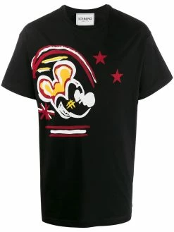 Iceberg t-shirt à imprimé graphique Mickey Mouse
