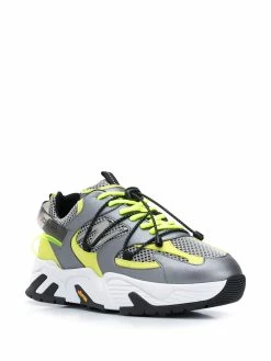 Iceberg baskets à bordure contrastante