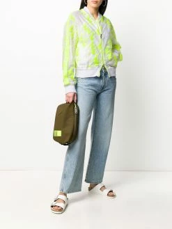 Iceberg veste bomber à détails à effet néon