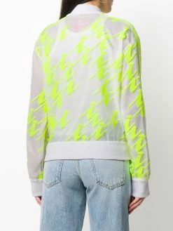 Iceberg veste bomber à détails à effet néon