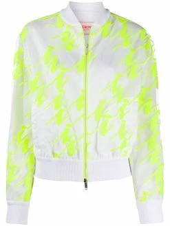 Iceberg veste bomber à détails à effet néon