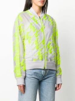 Iceberg veste bomber à détails à effet néon