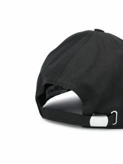 Iceberg casquette à logo brodé