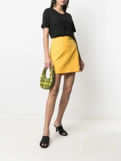 Iceberg t-shirt à logo brodé