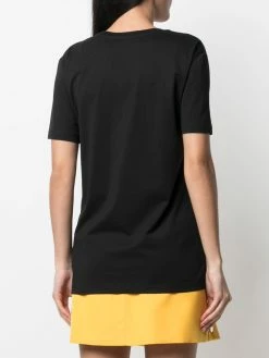 Iceberg t-shirt à logo brodé