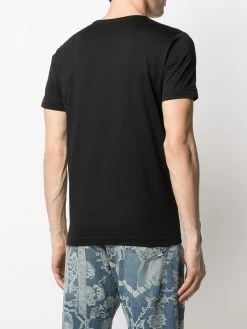 Iceberg t-shirt à logo brodé