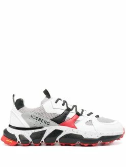 Iceberg baskets Ă lacets