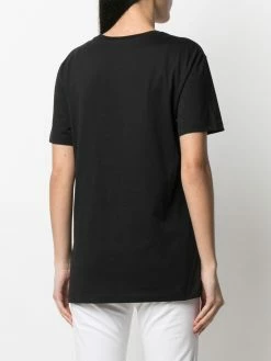 Iceberg t-shirt à logo brodé