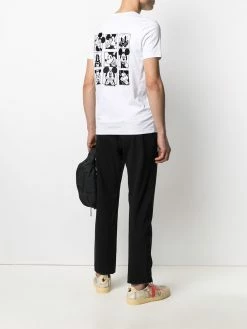 Iceberg t-shirt à logo imprimé