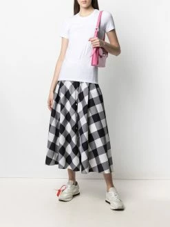 Iceberg t-shirt à patch Mickey Mouse