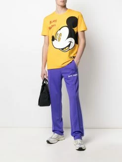 Iceberg t-shirt à imprimé Mickey