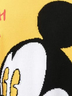 Iceberg Bonne Qualité Pull Mikey Mouse™ en maille pulls homme 9 Iceberg pull Mikey Mouse™ en maille