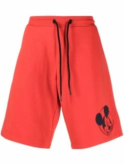Iceberg short à Mickey Mouse brodé