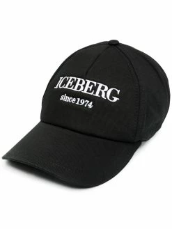Iceberg casquette à broderies