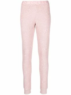 Iceberg legging texturé