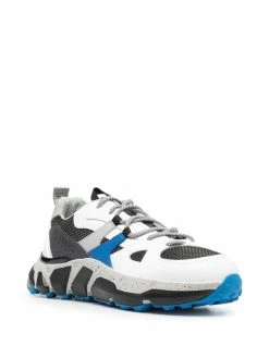 Iceberg baskets Fire à lacets