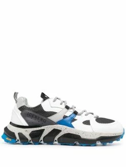 Iceberg baskets Fire à lacets