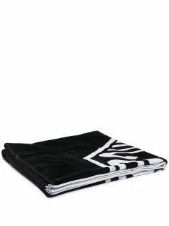 Iceberg serviette de bain à logo imprimé