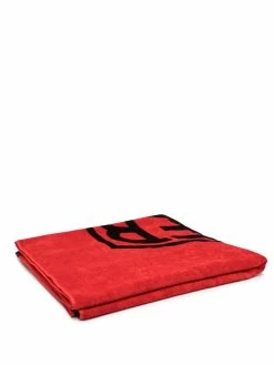 Iceberg serviette de bain à logo imprimé