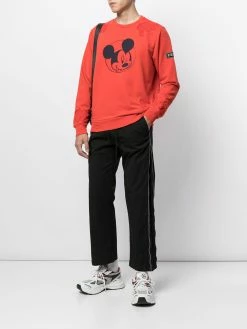 Iceberg pantalon de jogging à taille élastiquée