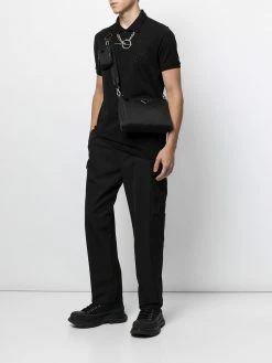 Iceberg polo à logo brodé