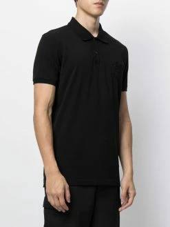 Iceberg polo à logo brodé