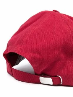 Iceberg casquette à logo brodé