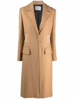 Iceberg manteau à bande logo