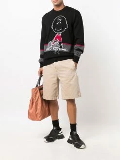 Iceberg pull à imprimé Snoopy