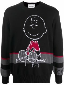 Iceberg pull à imprimé Snoopy