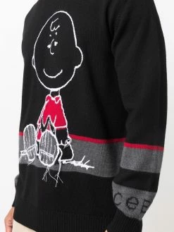 Iceberg pull à imprimé Snoopy