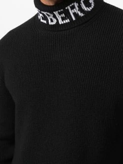 Iceberg pull à bande logo