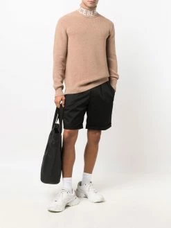 Iceberg pull à col roulé