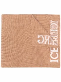 Iceberg écharpe à logo imprimé