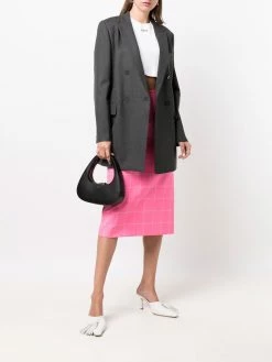 Iceberg blazer oversize à boutonnière croisée