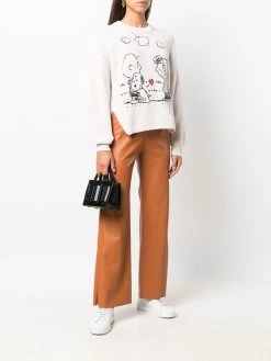 Iceberg pull à imprimé Snoopy